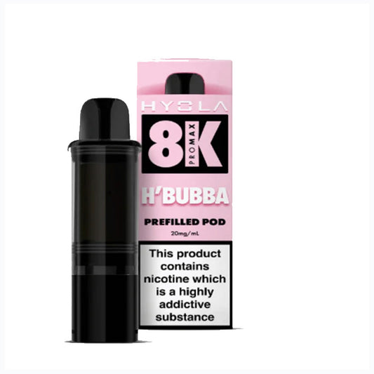 H' Bubba Hyola Pro Max Refill