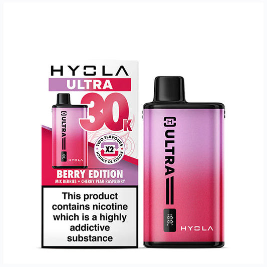 Berry Edition Hyola Ultra 30K Pod Kit