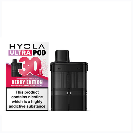 Berry Edition Hyola 30K Refill Pod