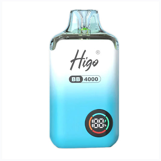 Berry Fizz Higo BB4000 Pod Kit