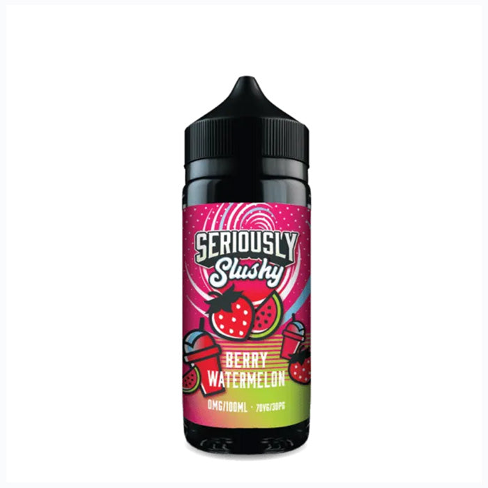 Berry Watermelon Seriously Slushy 100ml