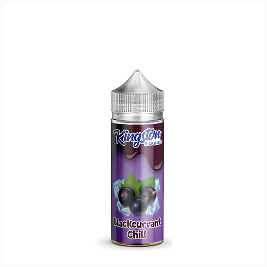 Blackcurrant Chill Kingston 100ml