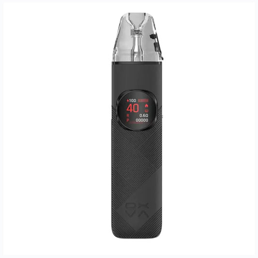 Oxva NeXlim 2 Pod Kit Black Leather