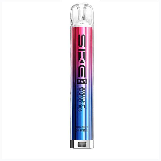 Blueberry Raspberries SKE Crystal Bar Pod Kit