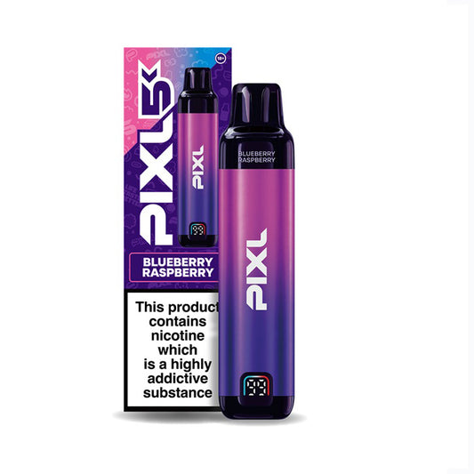 Pixl 5K Pod Kit Blueberry Raspberry