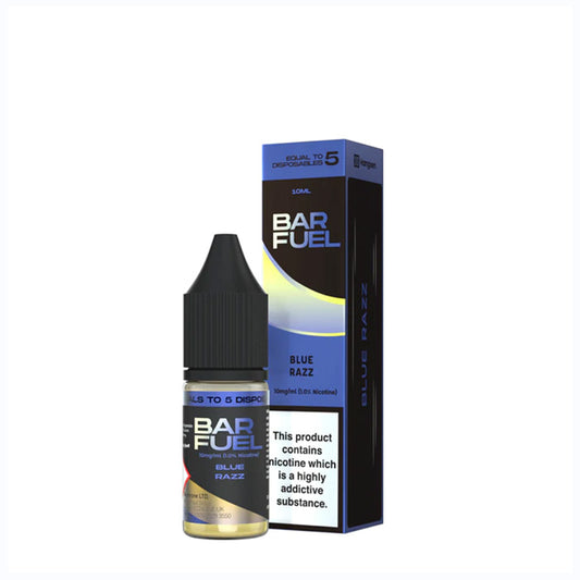 Blue Razz Bar Fuel Nic Salt