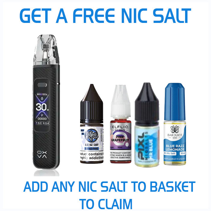 Xlim Pro 3 Kit - Carbon Black