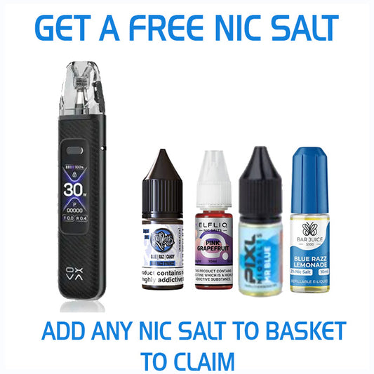 Xlim Pro 3 Kit - Carbon Black