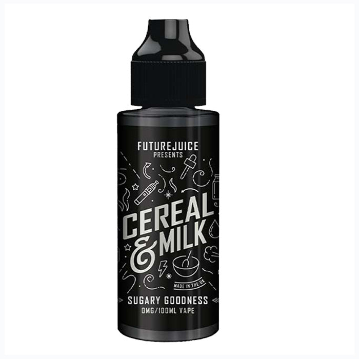 Future Juice Cereal Milk