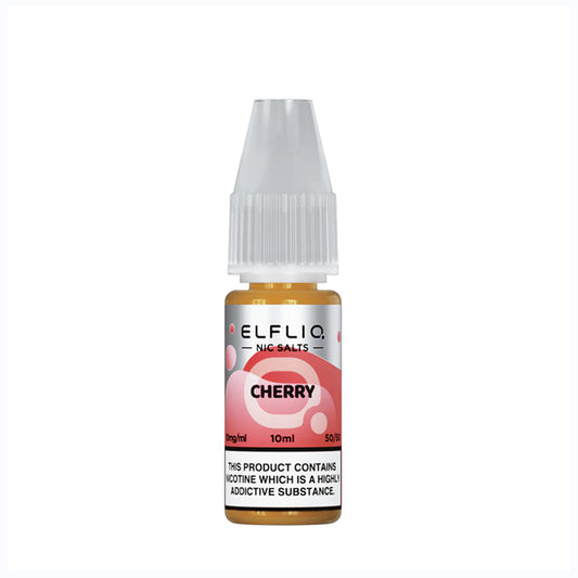 Cherry Elfliq Nic Salt