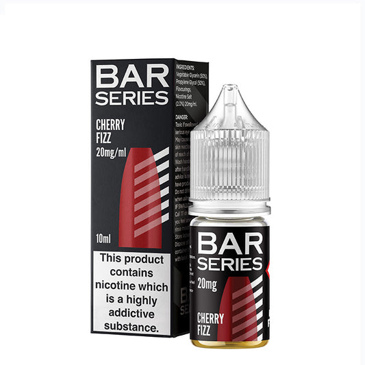 Bar Series Nic salt - Cherry Fizz