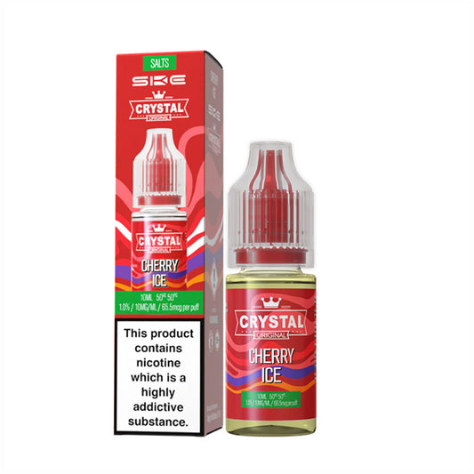 Cherry Ice SKE Crystal Nic Salts