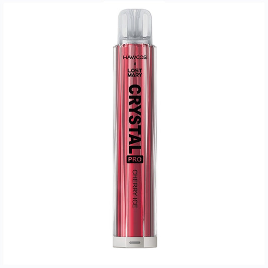 Cherry Ice Lost Mary X Hawcos Crystal Pro Pod Kit
