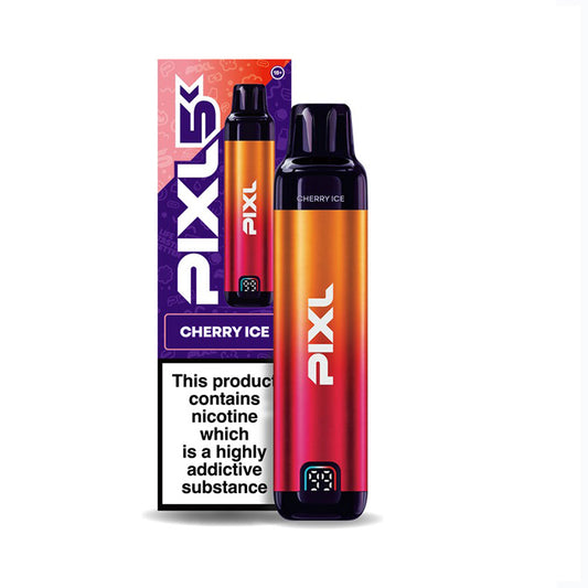 Pixl 5K Pod Kit Cherry Ice