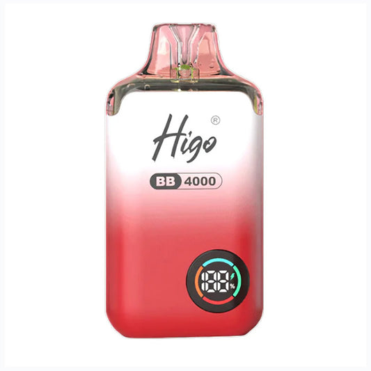 Cherry Ice Higo BB4000 Pod Kit
