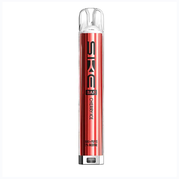 Cherry Ice SKE Crystal Bar Pod Kit