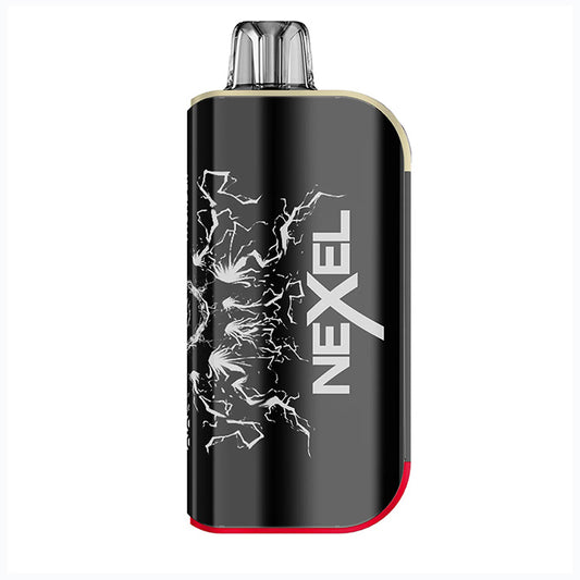 Cherry Sour Raspberry Nexel Thunder 15K Pod Kit