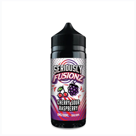 Cherry Sour Raspberry Seriously Fusion 100ml