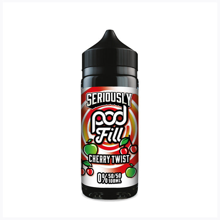 Cherry Twist Seriously Pod Fill