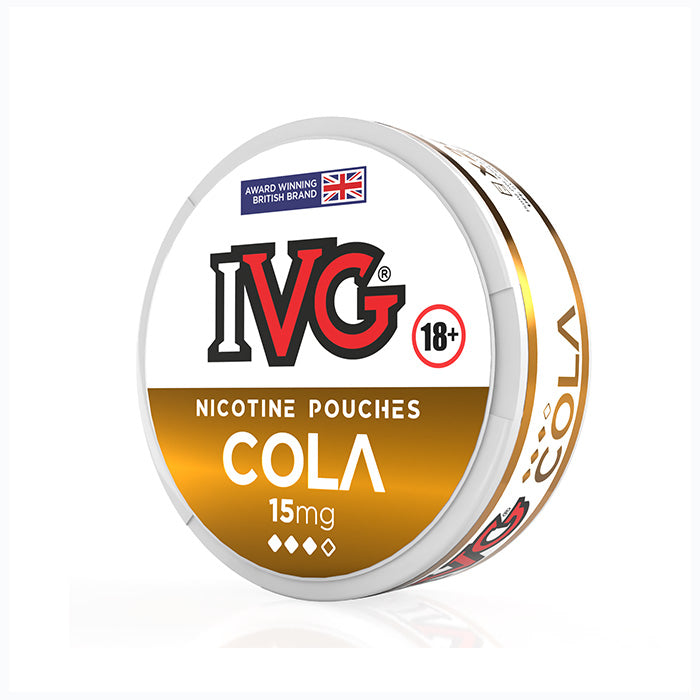 IVG Nicotine Pouch Cola