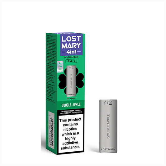 Lost Mary 4in1 Prefilled Pods - Double Apple