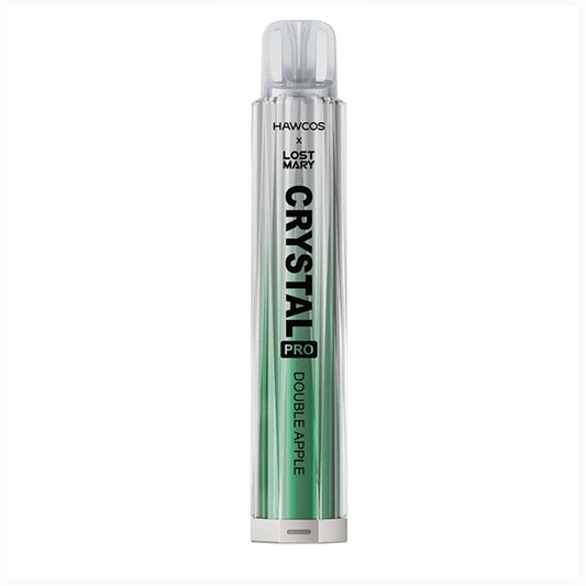 Double Apple Lost Mary X Hawcos Crystal Pro Pod Kit