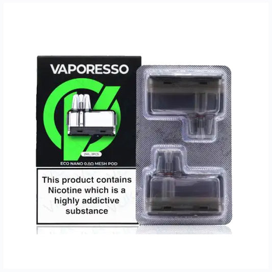Vaporesso Eco Nano Replacement Pods
