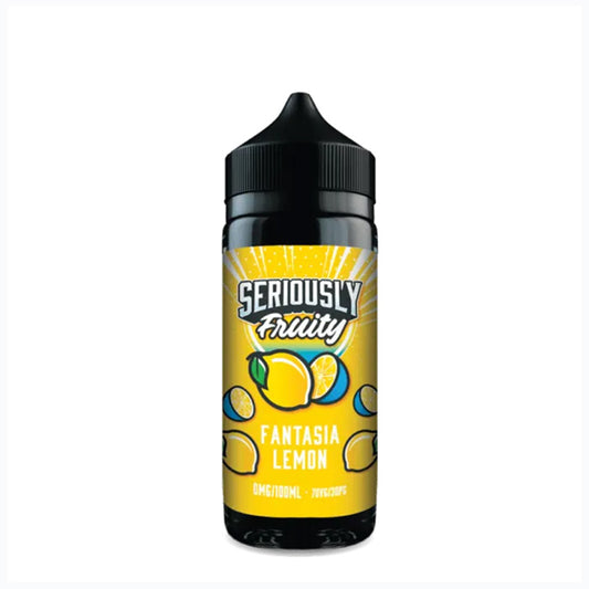 Fantasia Lemon Seriously Fruity 100ml