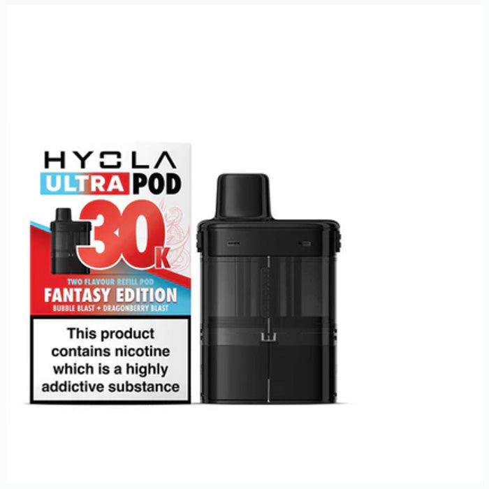 Fantasy Edition Hyola 30K Refill Pod
