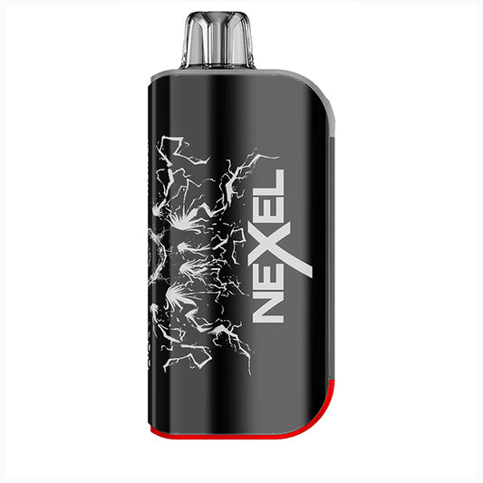 Fizzy Cherry Nexel Thunder 15K Pod Kit