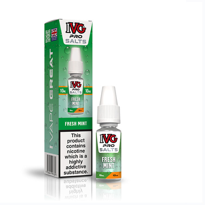 IVG Pro Salts Fresh Mint