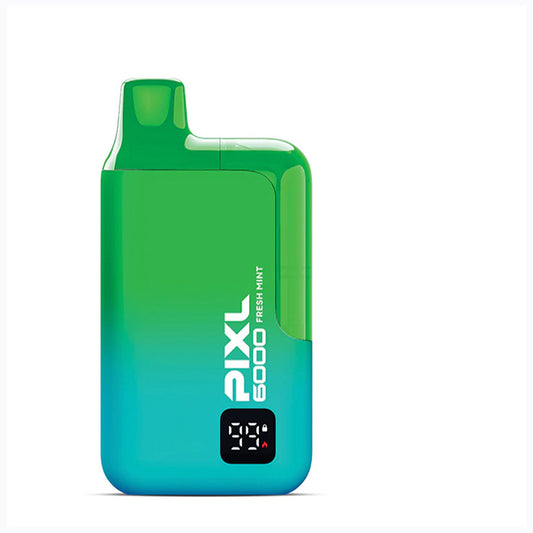 Pixl 6000 Fresh Mint