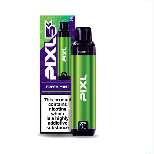 Pixl 5K Pod Kit Fresh Mint