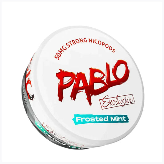 Frosted Mint Pablo Nicotine Pouches