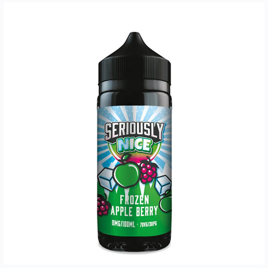 Frozen Apple Berry Seriously Nice 100ml