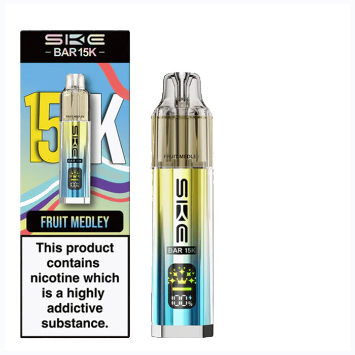 SKE Bar 15k Pod Kit Fruit Medley