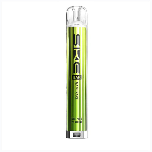 Gami Rare SKE Crystal Bar Pod Kit