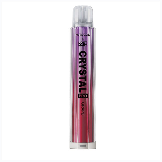 Grape Lost Mary X Hawcos Crystal Pro Pod Kit
