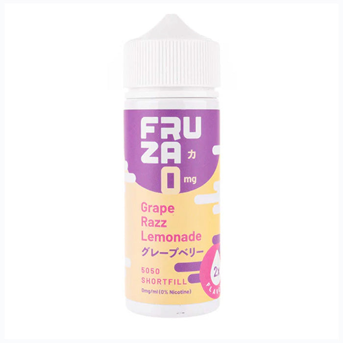 Fruza Grape Razz Lemonade 100ml Shortfill