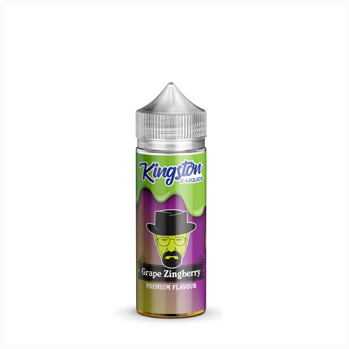 Grape Zingberry Kingston 100ml