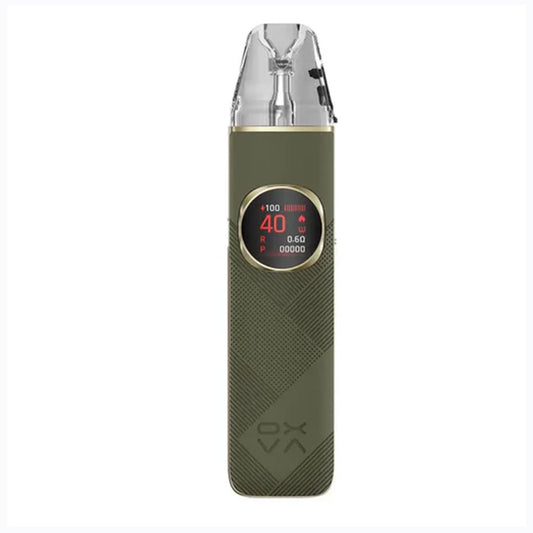 Oxva NeXlim 2 Pod Kit Green Leather