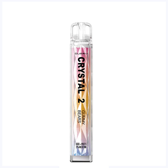 Gummy Bears Quevvi Crystal 2 Disposable