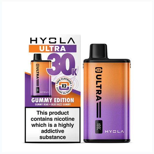 Gummy Edition Hyola Ultra 30K Pod Kit