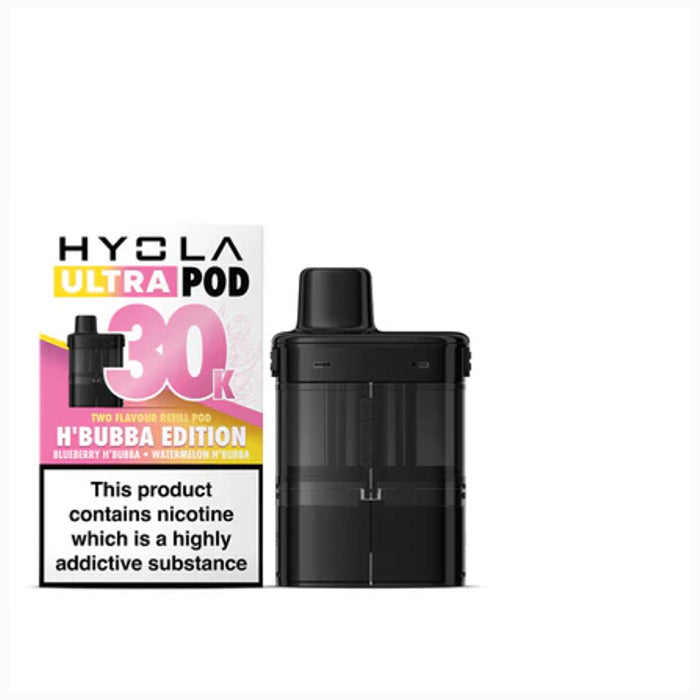 H-Bubba Edition Hyola 30K Refill Pod
