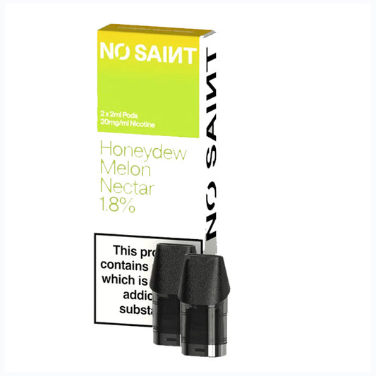 Honeydew Melon Nectar No Saints Refill Pods