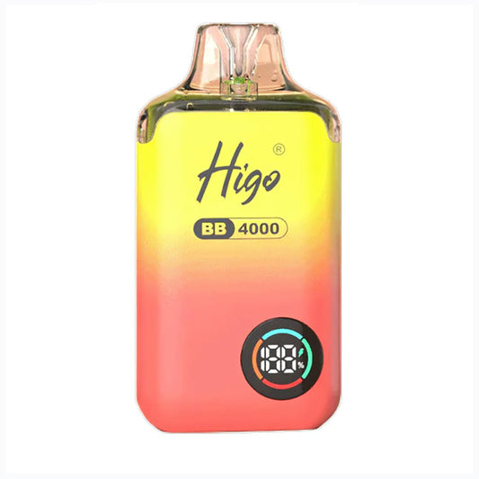 Huba Buba Higo BB4000 Pod Kit