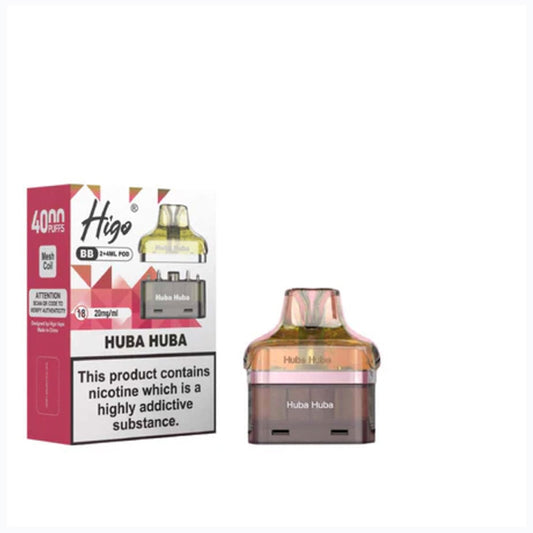 Higo BB4000 Pod - Huba Huba