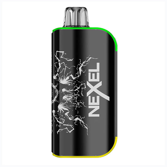 Kiwi Passionfruit Guava Nexel Thunder 15K Pod Kit