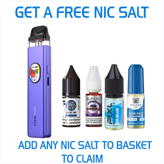 Vaporesso Xros 5 Pod Kit - Lavender Purple