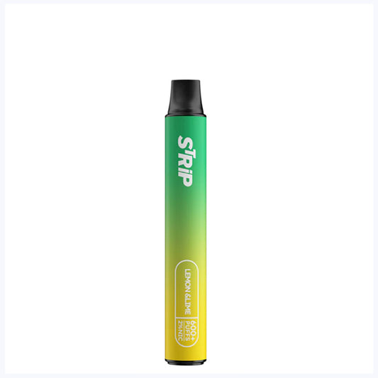 Lemon & Lime SKE Strip Bar Disposable